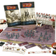 Illustration for article titled Roll Dice to Smash In Zombie Heads With the iWalking Dead/i Tabletop Miniatures Game